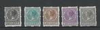 Nederland 1928 - Vierzijdige roltanding - NVPH R33/R56, Gestempeld