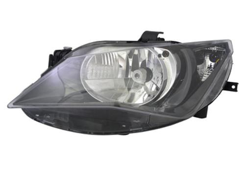KOPLAMP VOOR SEAT IBIZA 2008-2012 6J1941021E, Auto-onderdelen, Verlichting, Nieuw, Ophalen of Verzenden
