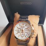 Seiko - Chronograph - Zonder Minimumprijs - 8T63-00D0 -