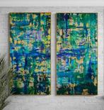 Bri Debernardi - BOSQUE DIPTYCH - XXL