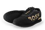 Hugo Boss Sneakers in maat 42 Zwart | 10% extra korting, Verzenden, Zwart, Hugo Boss, Sneakers of Gympen