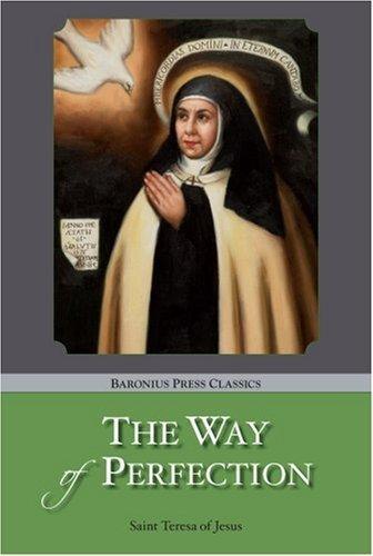The Way of Perfection - Saint Teresa of Jezus - 978190557408, Boeken, Godsdienst en Theologie, Verzenden