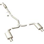 MagnaFlow 11-13 Ford Explorer V6 3.5L SS Catback Exhaust, Ophalen of Verzenden, Nieuw