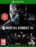 Mortal Kombat XL (Xbox One), Verzenden, Gebruikt