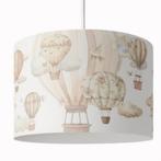 Hanglamp luchtballonnen neutraal – Sfeervolle kinderlamp.., Kinderen en Baby's, Kinderkamer | Inrichting en Decoratie, Ophalen of Verzenden