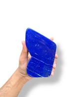 Lapis lazuli mooi Vrije vorm- 985 g - (1)