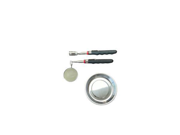 Veiling - Inspectie Gereedschap set 3-delig, Doe-het-zelf en Verbouw, Gereedschap | Handgereedschap