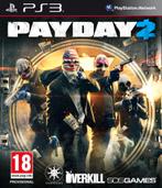 Playstation 3 Payday 2, Verzenden, Zo goed als nieuw