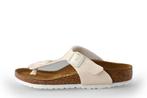 Birkenstock Slippers in maat 30 Wit | 10% extra korting, Verzenden, Jongen of Meisje, Schoenen, Zo goed als nieuw