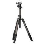 Sirui T-1204X Traveller Statief + E-20 balhoof met garantie, Ophalen of Verzenden, Gebruikt