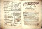 De Mercado Luis. - De Mulierum Affectionibus - 1597, Antiek en Kunst, Antiek | Boeken en Bijbels