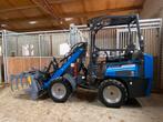 Swenson S1525 knikdhovel 25pk/18.5KW