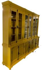 Buffetkast geel Lara 300 x 240cm, Ophalen of Verzenden, Nieuw