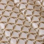 Raro Damascato stof - Hoogwaardige Italiaanse productie -