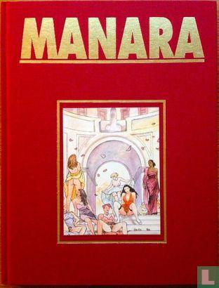 Manara, Milo - Venus en Salome - 1994, Boeken, Romans, Zo goed als nieuw, Verzenden
