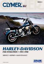 9780892878710 Harley-Davidson Fxd Evolution 1991-1998, Haynes, Nieuw, Verzenden