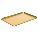 GGM Gastro | (5 stuks) Aluminium gebak- & presentatieschaal, Verzenden