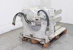 Cascade Palletkeerder met hydraulische steunarm, Verzenden