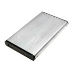 HDD behuizing voor 2,5'' IDE HDD - USB2.0 / zilver