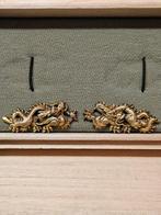 Katana - Shakudo, Oro, Bronzo - Japan - Edo Periode, Antiek en Kunst