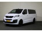 Peugeot e-Expert | Zakelijke Lease v.a. €556.84 pm, Auto's, Automaat, Gebruikt, Wit, Elektrisch