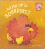 Dieren op de boerderij / Kiekeboe pop-ups 9789052473413, Verzenden, Gelezen, J. Tickle