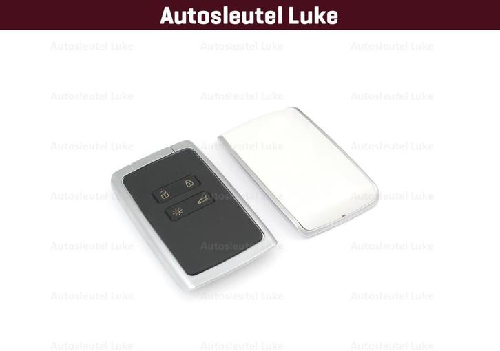 4-knops smartcard behuizing kpb1707 voor Renault, Auto-onderdelen, Elektronica en Kabels, Nieuw, Verzenden