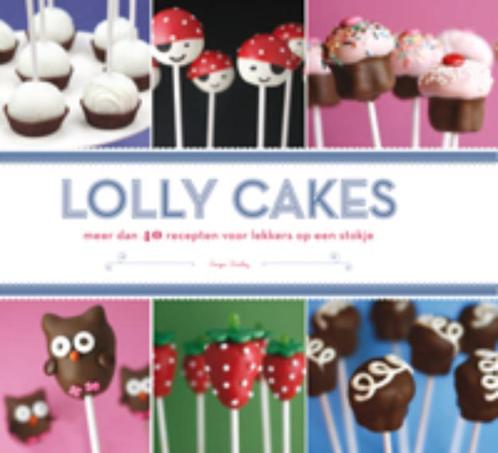 Cake Pops 9789023013198 [{:name=>Angie Dudley, Boeken, Kookboeken, Gelezen, Verzenden