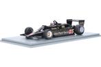 Lotus 79 Ford Cosworth 18S366 Spark Models  Modelauto 1:18, Hobby en Vrije tijd, Modelauto's | 1:18, Verzenden, Nieuw