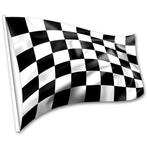 Vlag Finland Land 150cm, Verzenden, Nieuw
