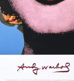 Andy Warhol (after) - Shot blue Marilyn (1964) - Jaren 1860