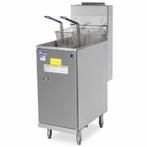 Pitco 35C+S - Friteuse - 18 liter - Propaan - RVS, Verzenden, Nieuw in verpakking, Fornuis, Frituur en Grillen