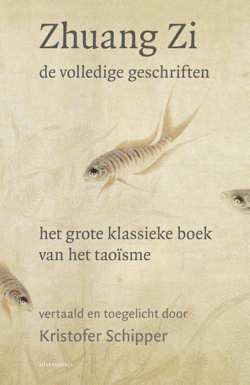 9789045027791 Zhuang Zi | Tweedehands, Boeken, Romans, Zo goed als nieuw, Verzenden