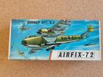 Airfix 383 Dornier 217. E.2 1:72 (1963) zonder decals, Hobby en Vrije tijd, Modelbouw | Vliegtuigen en Helikopters, Verzenden