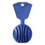ProPlus Anti-diefstal bal - Ø 50 mm - voor kogelkoppeling.., Auto diversen, Aanhangwagen-onderdelen, Ophalen of Verzenden, Nieuw