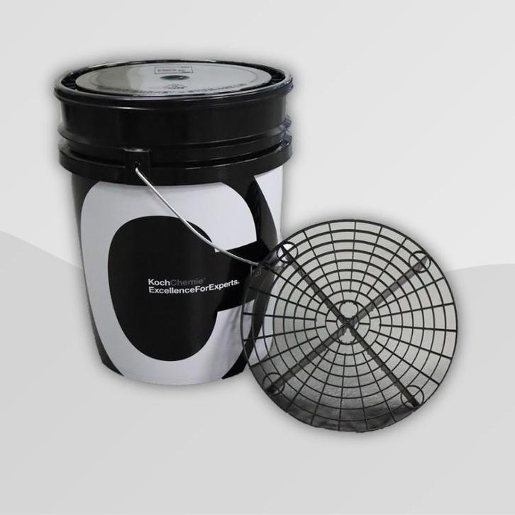Koch Chemie Detailing Bucket set - Autowas Emmer, Auto diversen, Onderhoudsmiddelen, Ophalen of Verzenden