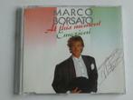 Marco Borsato - At this moment (CD Single) gesigneerd