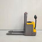 2017 - jungheinrich ejd220 - elektrische stapelaar 2000kg, 1000 tot 2000 kg, Elektrisch, Palletwagen, Jungheinrich 