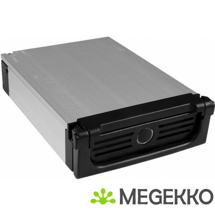 ICY BOX-138SK-B/-II mobile rack 3,5, Computers en Software, Harde schijven, Nieuw, Verzenden