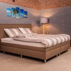 Box Design Split Waterbed 180x220, Huis en Inrichting, Verzenden, Nieuw, Tweepersoons, Gestabiliseerd