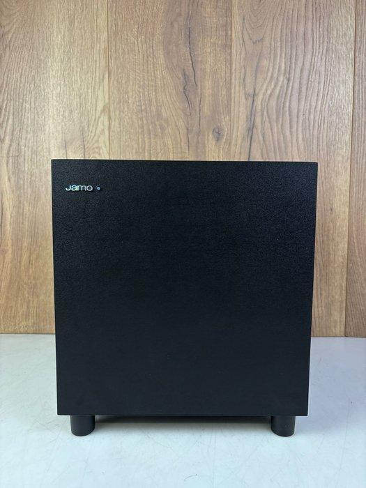 Jamo - SUB 210 - Actieve subwoofer Subwoofer luidsprekerset, Audio, Tv en Foto, Radio's