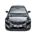 BMW G20 M340i LCI Carbon ADRO voorbumper splitter, Verzenden