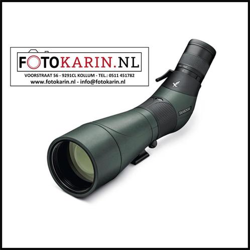 Swarovski ATS 80 HD + 20×60 oculair | Foto Karin | Kollum, Audio, Tv en Foto, Optische apparatuur | Telescopen, Lenzentelescoop (refractor)