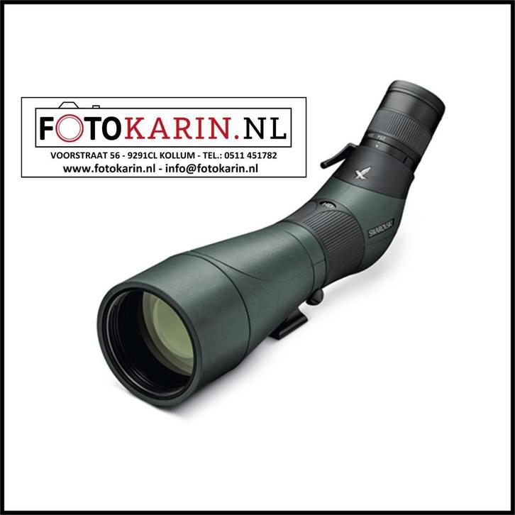 Swarovski ATS 80 HD + 20×60 oculair | Foto Karin | Kollum, Audio, Tv en Foto, Optische apparatuur | Telescopen, Lenzentelescoop (refractor)