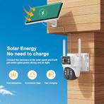 Bewakingscamera voor buiten - Beveiligingscamera - Draadloos, Audio, Tv en Foto, Videobewaking, Verzenden, Zo goed als nieuw