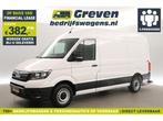 MAN TGE 35 2.0 L3H3 140PK 3000KG Trekgw Airco Cruise €382pm, MAN, Wit, Nieuw, Handgeschakeld