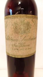 1957 Château Suduiraut - Sauternes - 1 Fles (0,75 liter), Verzamelen, Nieuw