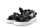 Vingino Sandalen in maat 36 Zwart | 10% extra korting, Verzenden, Jongen of Meisje, Schoenen, Zo goed als nieuw