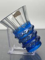 Val Saint Lambert - Vaas - Kristal - Dubbele vaas VSL