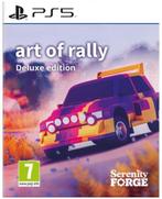 Art of Rally-Deluxe Edition (PlayStation 5) Gebruikt, Ophalen of Verzenden, Zo goed als nieuw